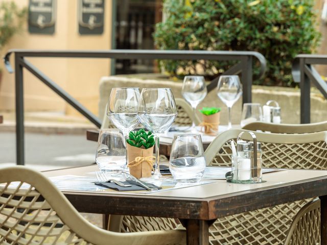 Brasserie La Mule du Pape Exterieur