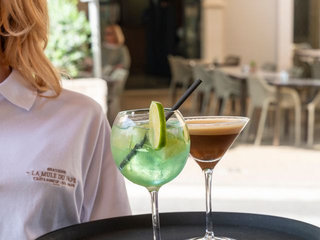 Brasserie La Mule du Pape Nos cocktails fait maison.jpg
