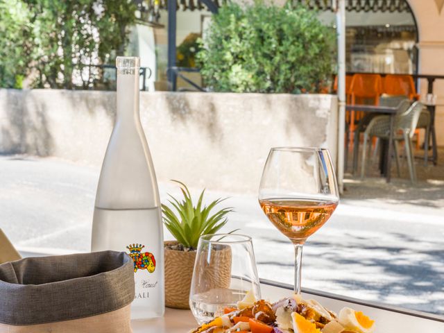 Brasserie La Mule du Pape Salade César