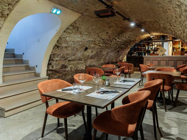 Brasserie La Mule du Pape Salle Privatisable