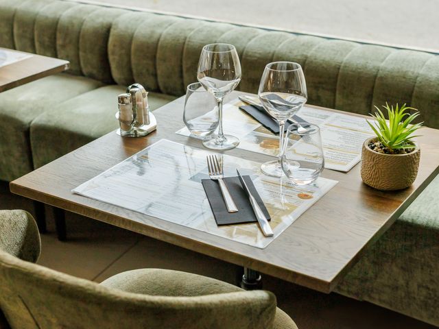 Brasserie La Mule du Pape Salle Restaurant